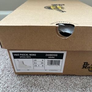 Dr Martens 1460 Pascal Mono